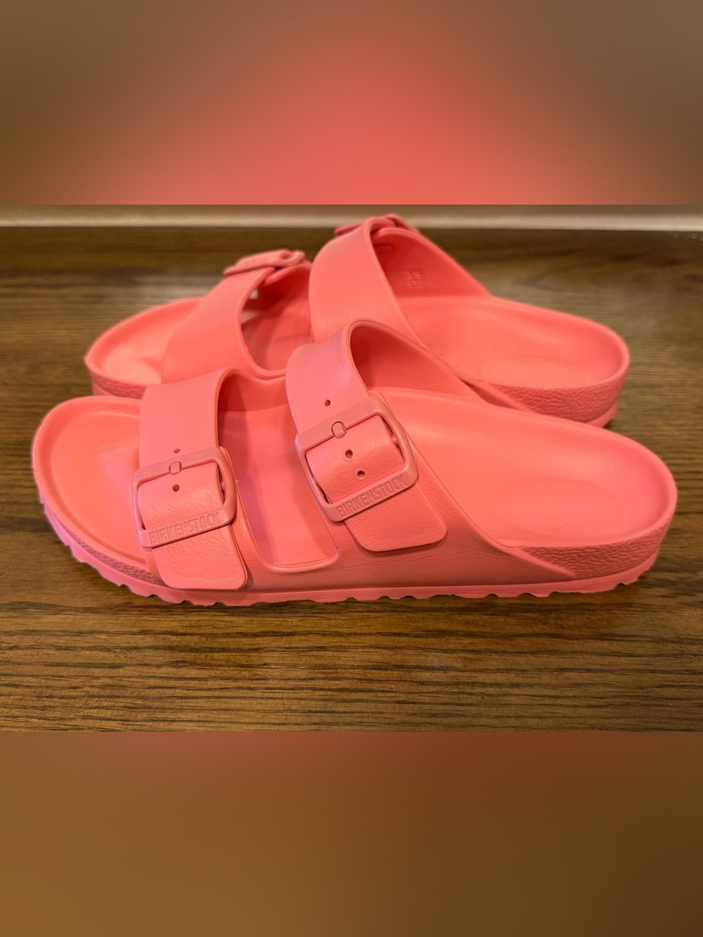 Birkenstock Eva Arizona Sandals
